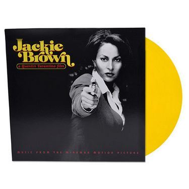 Various - Soundtrack from Jackie Brown (Vinyl)