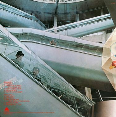 The Allan Parsons Project - I Robot (Vinyl)