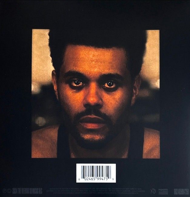 The Weeknd – Hurry Up Tomorrow (LP, Album)