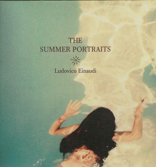 Ludovico Einaudi – The Summer Portraits (2LP, Album, Recycled Black)