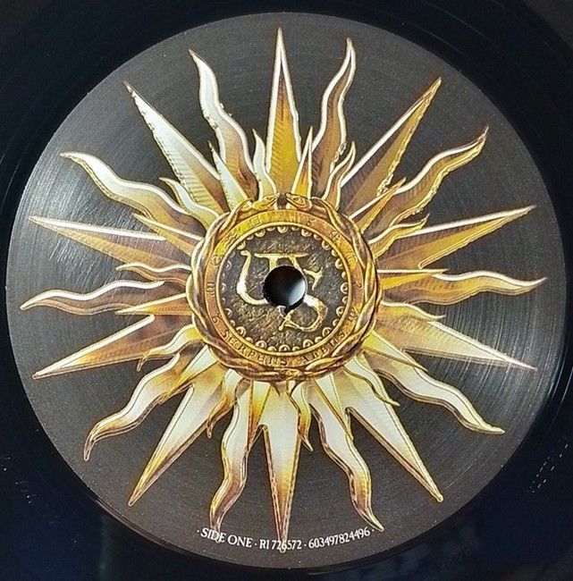 Whitesnake – Into The Light (2LP, Album, Reissue, Remastered, Stereo, Remix, Vinyl)