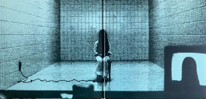 Hans Zimmer – The Ring (Original Motion Picture Soundtrack) (2LP, Reissue, Coke Bottle Clear w/ Black Orb [Samara & The Well])