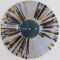 Kingdom Of Giants – Passenger (LP, Album, Limited Edition, Clear w/ Black + Orange Splatter Vinyl)