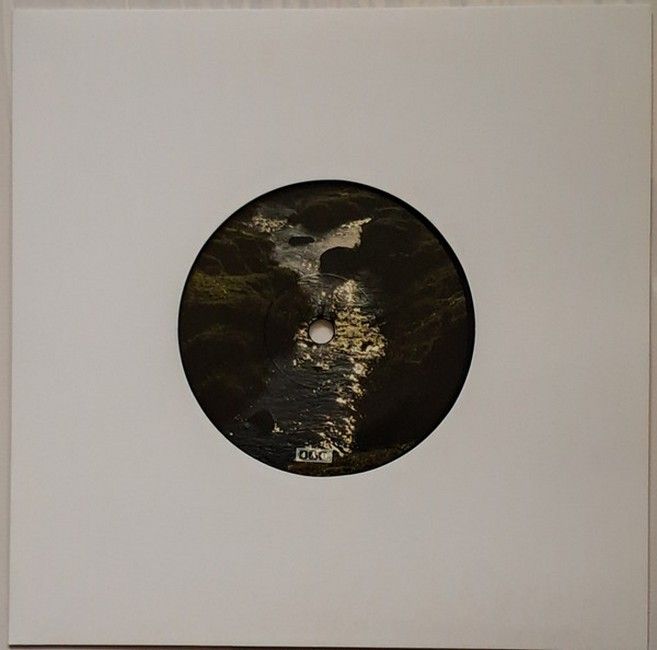 Maria Somerville – Luster (LP,  Album,  Clear, 7", 45 RPM, Vinyl)