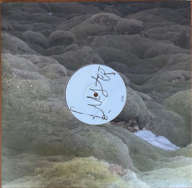 Maria Somerville – Luster (LP,  Album,  Clear, 7", 45 RPM, Vinyl)
