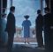 Martin Phipps – The Crown (Season Six Soundtrack) (LP, Album, Limited Edition, Numbered, Stereo, Blue [Royal Blue], 180 gram)