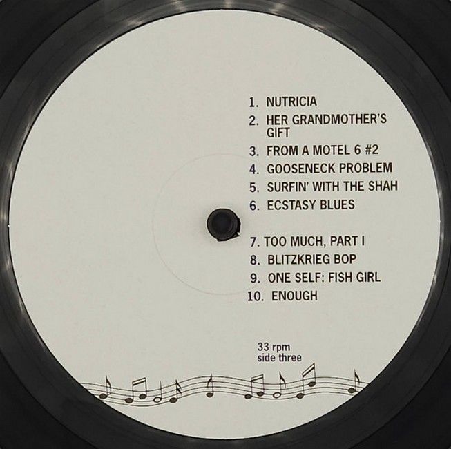 Yo La Tengo – Genius + Love = Yo La Tengo (2LP, Compilation, Vinyl)