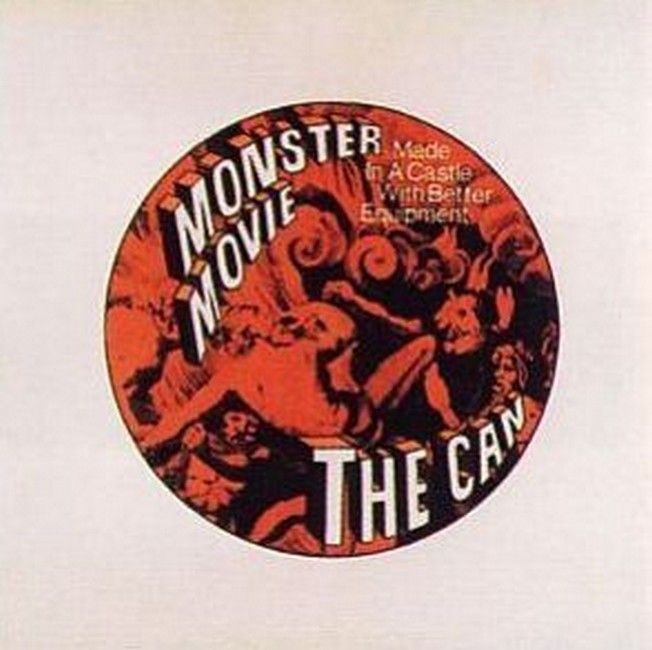 Can – Monster Movie (LP, Album, Reissue)