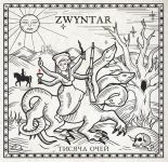 Zwyntar - Тисяча Очей (LP, Album, Ghost On Black Wax Vinyl)