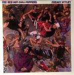 The Red Hot Chili Peppers – Freaky Styley (LP, Album, Limited Edition, Reissue, 180 Gram, Vinyl)