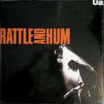 U2 – Rattle And Hum (2LP, Album, Reissue, 180 gram, Vinyl)