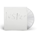 Maria Somerville – Luster (LP,  Album,  Clear, 7", 45 RPM, Vinyl)