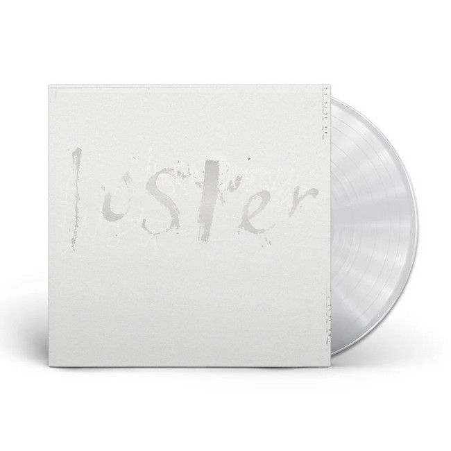 Maria Somerville – Luster (LP,  Album,  Clear, 7", 45 RPM, Vinyl)