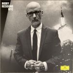 Moby – Resound NYC (2LP, Album, Limited Edition, Stereo, Clear [Crystal Clear])