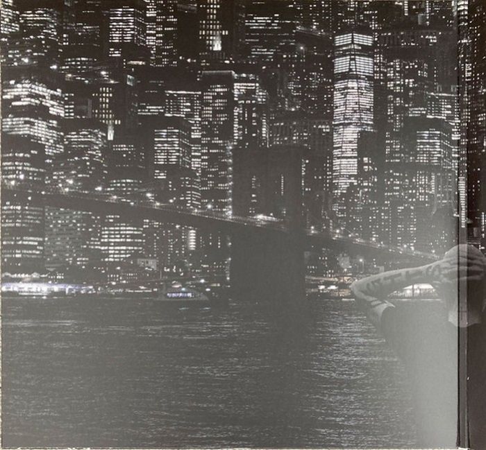 Moby – Resound NYC (2LP, Album, Limited Edition, Stereo, Clear [Crystal Clear])
