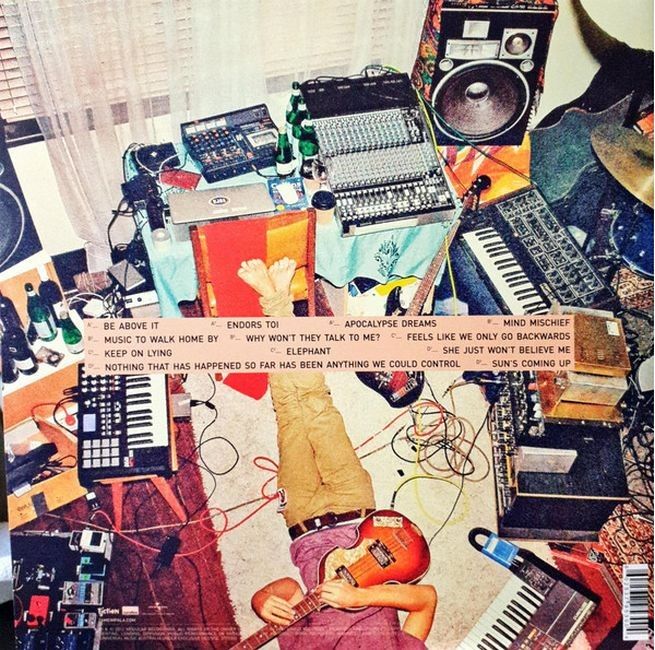 Платівка Tame Impala – Lonerism|Приручити імпалу-Самотність(2xLP)