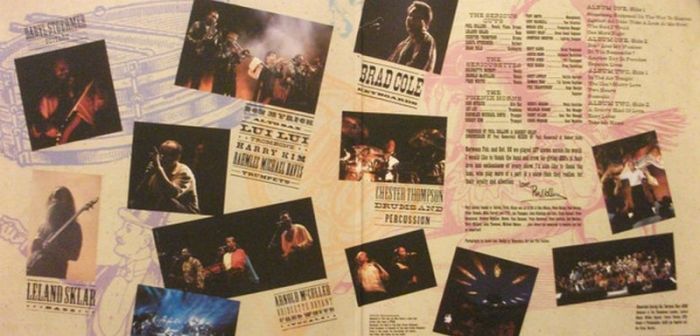 Phil Collins – Serious Hits...Live! (2LP, Reissue, Remastered, Repress, Gatefold Vinyl)
