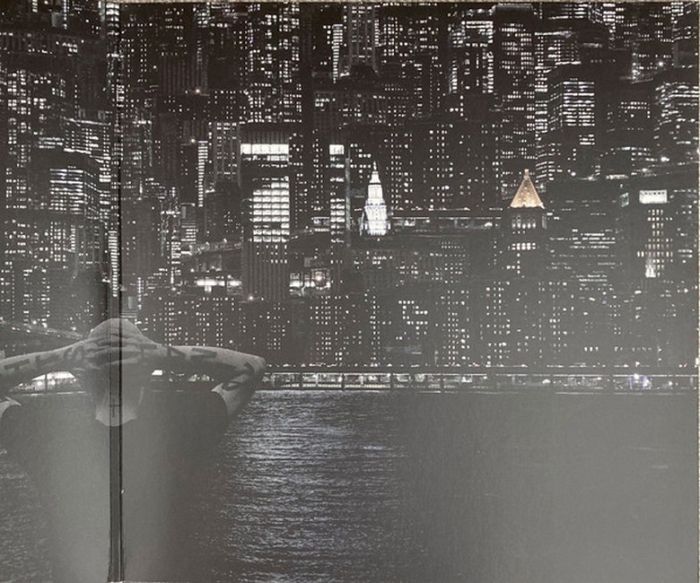Moby – Resound NYC (2LP, Album, Limited Edition, Stereo, Clear [Crystal Clear])