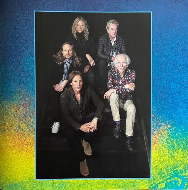 Yes – Mirror To The Sky (2LP, 180 gram Vinyl)