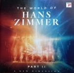 Hans Zimmer - The World of Hans Zimmer - Part II: a New Dimension (3LP, High Quality, Gatefold Sleeve, Limited Edition, Vinyl)