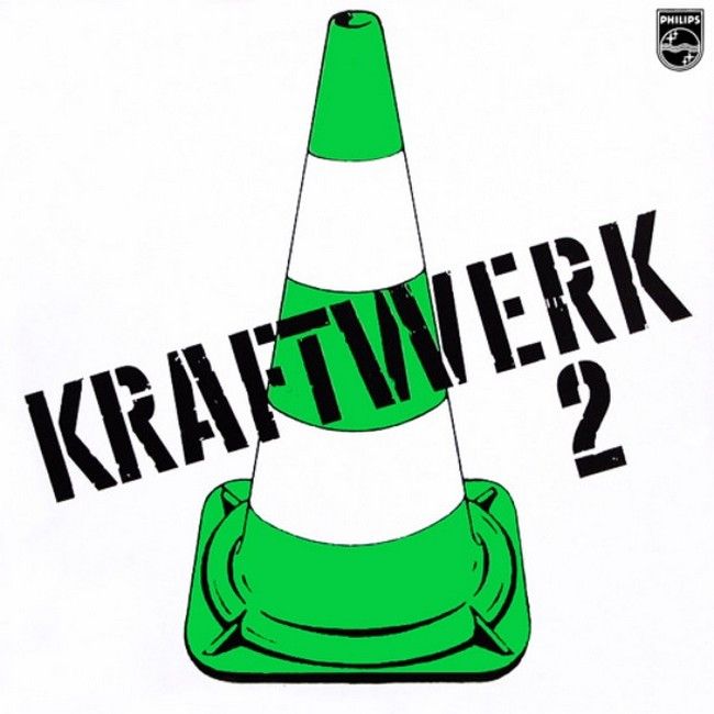 Платівка Kraftwerk – Kraftwerk 2|Крафтверк-Крафтверк 2
