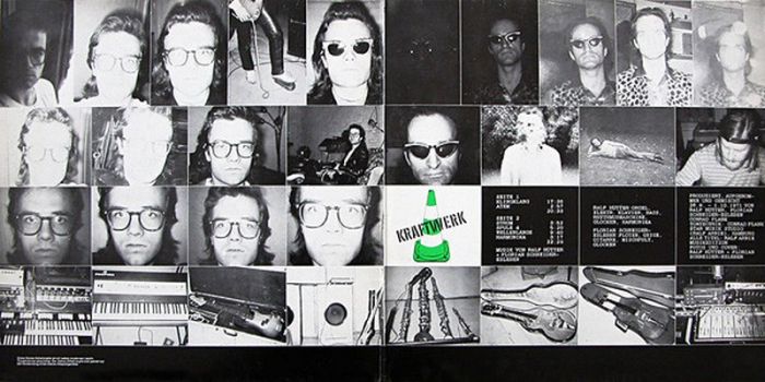Платівка Kraftwerk – Kraftwerk 2|Крафтверк-Крафтверк 2