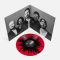 Скай – Напролом (LP, Album, Limited Edition, Red & Black Swirl vinyl)