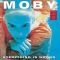 Moby – Everything Is Wrong (LP, Album, Limited Edition, Reissue, 180g, Vinyl)