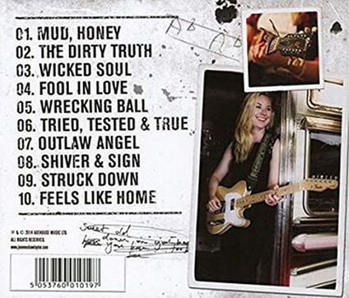 Платівка Joanne Shaw Taylor - The Dirty Truth|Джоан Шоу Тейлор-Брудна правда