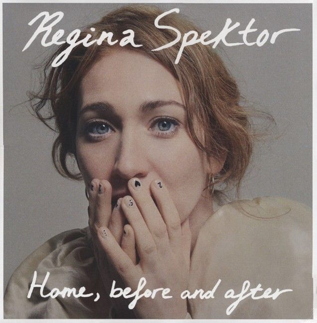 Платівка Regina Spektor – Home, Before And After|Регіна Спектор – Дім, до і після
