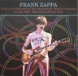 Frank Zappa – From A Live Recorded At The Olympiahalle (Colored Vinyl)
