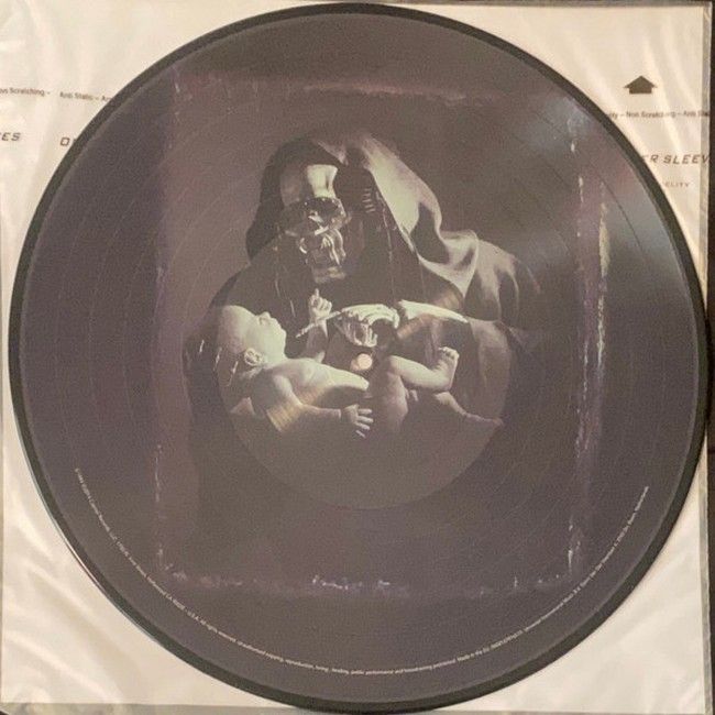 Платівка Megadeth – Youthanasia|Мегадет-Молодотаназія
