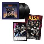 Платівка Платівка Kiss – Destroyer + Календар KISS 2024 (Wall Calendar, A3) (Комплект)|Кісс – Дестроєр + Календар