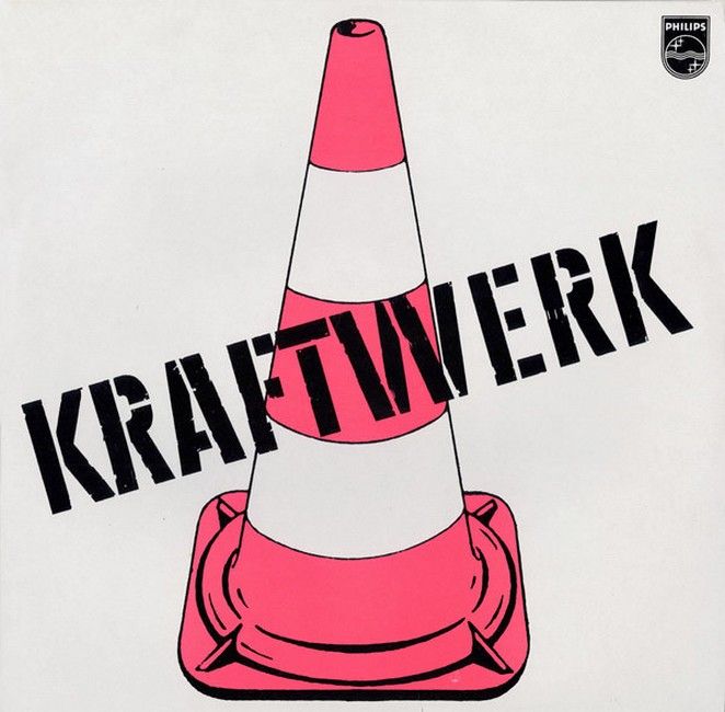 Платівка Kraftwerk – Kraftwerk|Крафтверк-Крафтверк