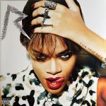 Rihanna – Talk That Talk (LP, Album, Limited Edition, Reissue, Green Emerald Translucent)
