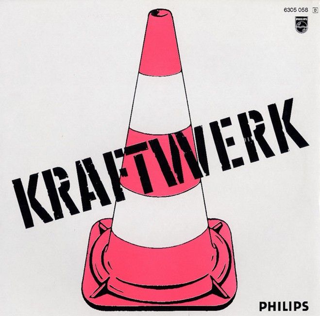 Платівка Kraftwerk – Kraftwerk|Крафтверк-Крафтверк