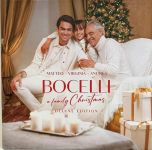 Matteo, Andrea, Virginia Bocelli – A Family Christmas (2LP, Album, Deluxe Edition, Reissue, Vinyl)
