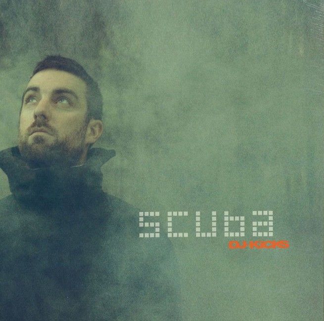 Scuba – DJ-Kicks (Compilation, 45 RPM Vinyl)